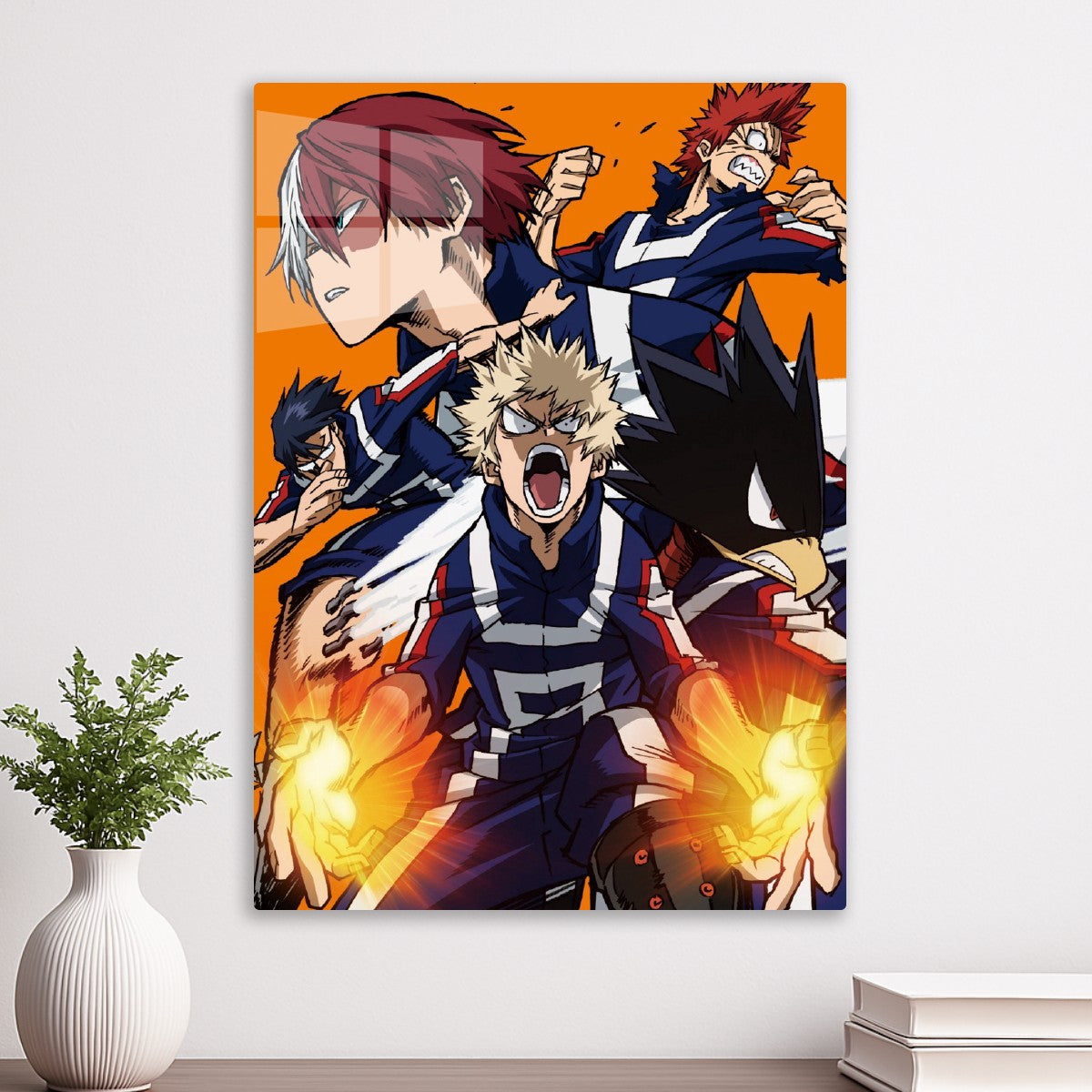 My hero academia 