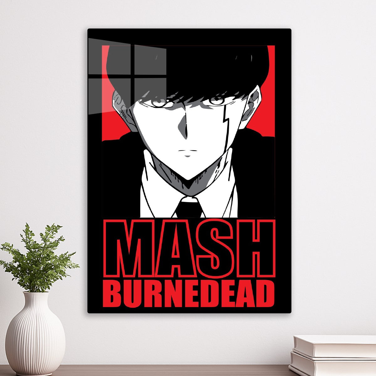 Mash burnedead