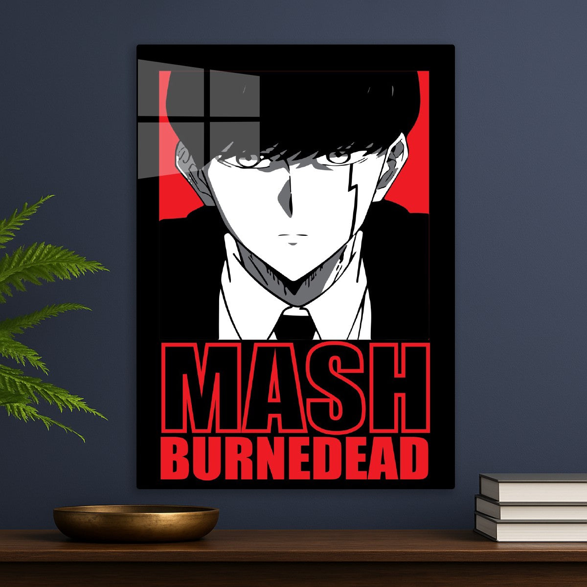 Mash burnedead