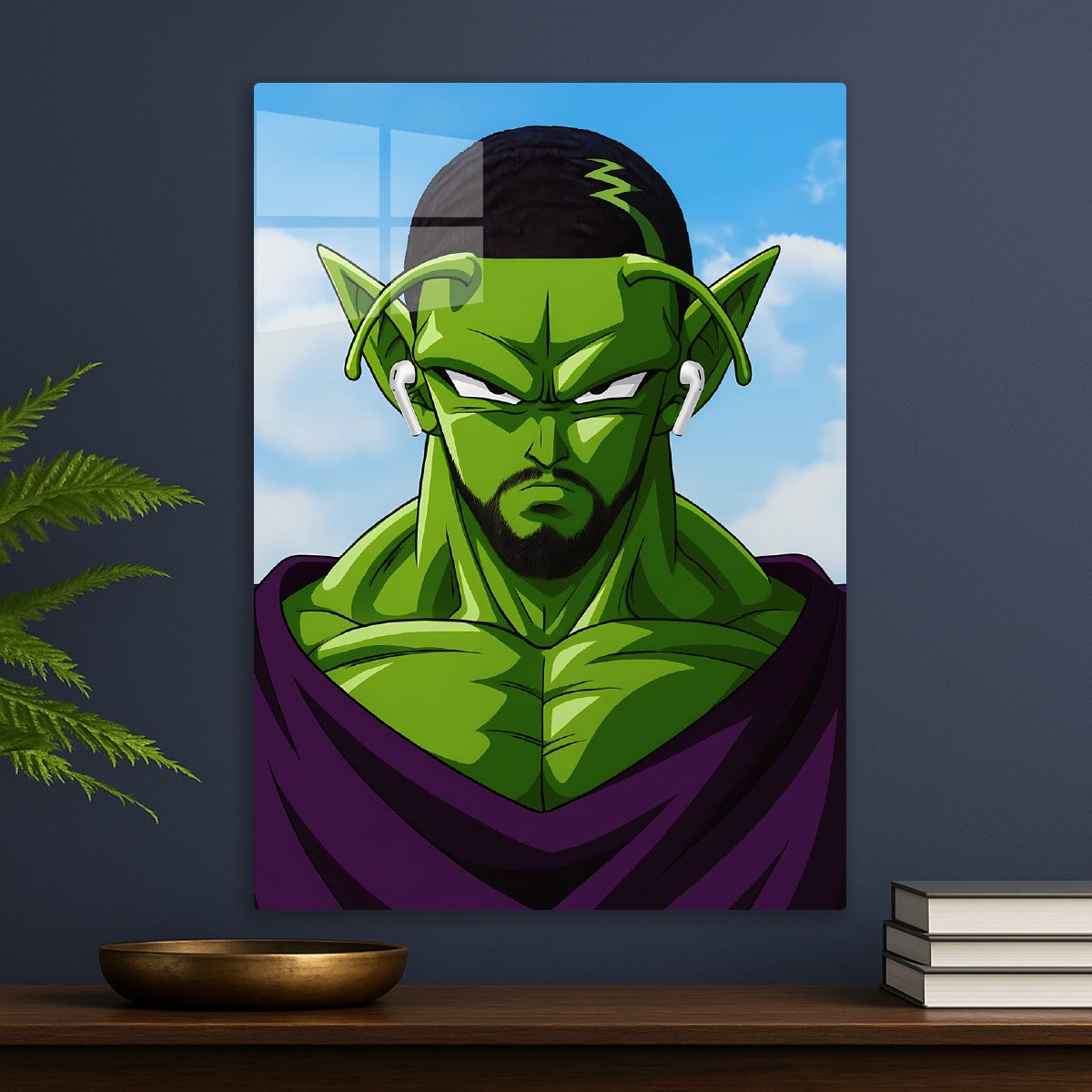 Piccolo 360 Waves