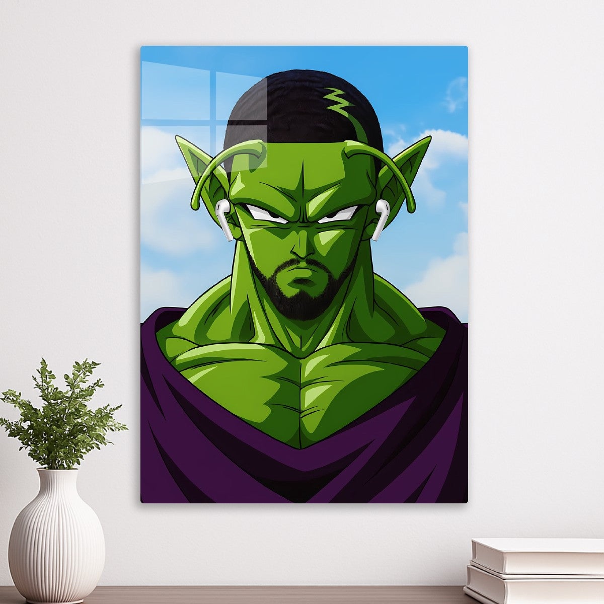 Piccolo 360 Waves