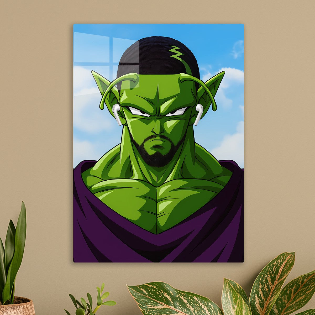 Piccolo 360 Waves