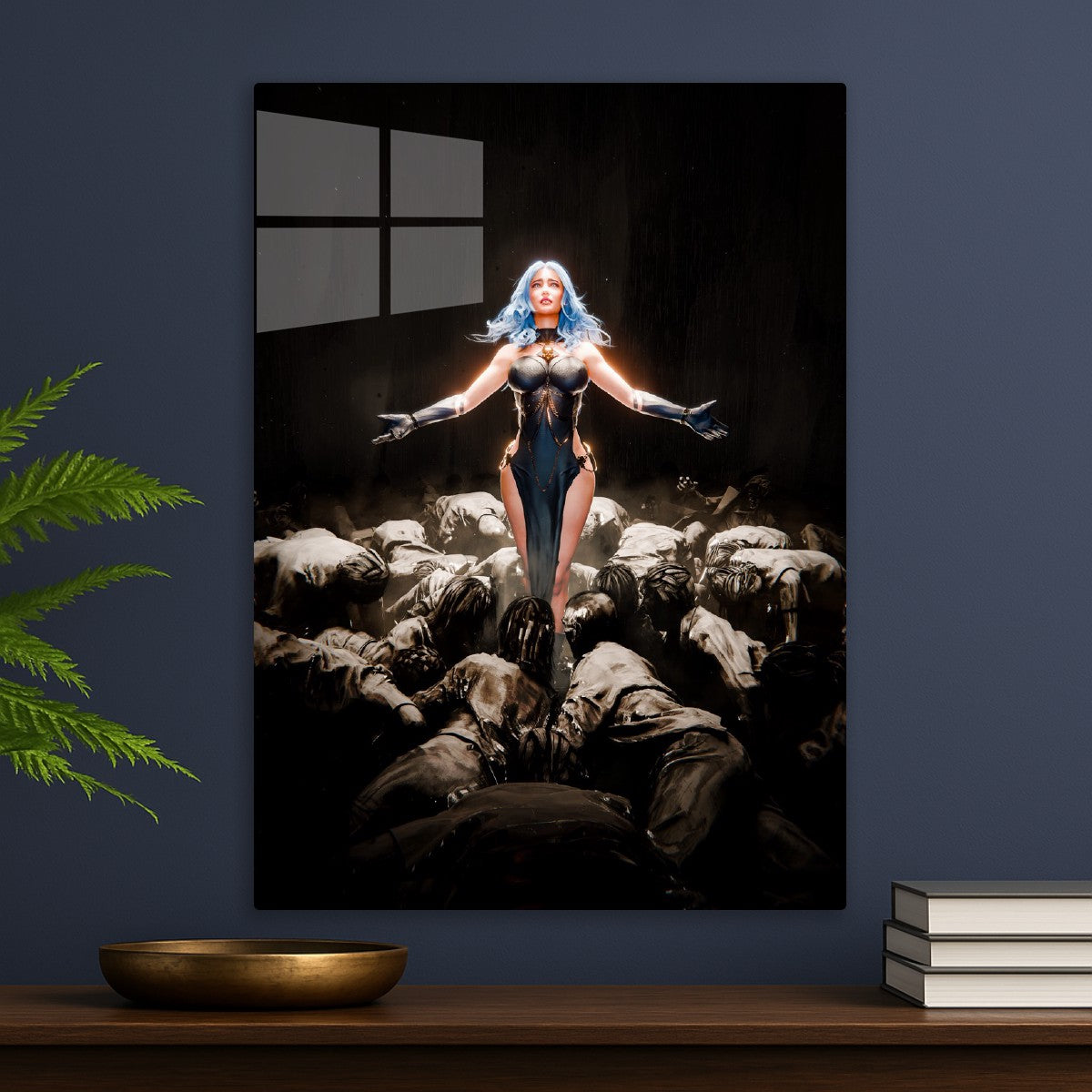 Ascension from the Fallen