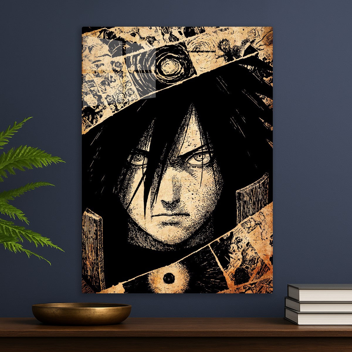 Madara uchiha , Naruto
