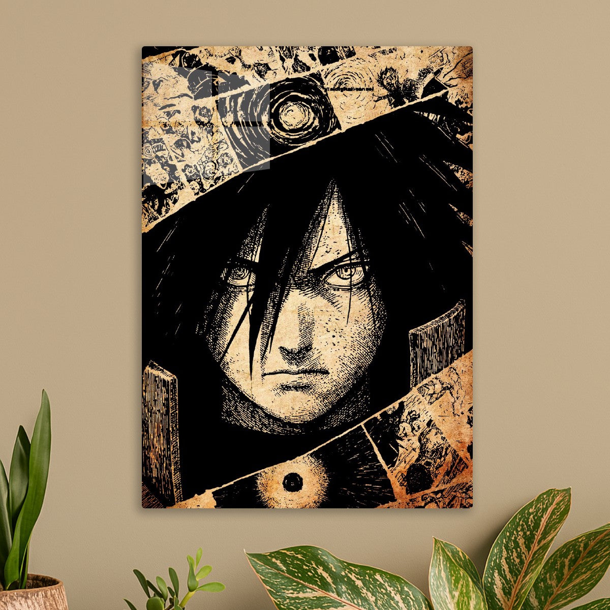 Madara uchiha , Naruto