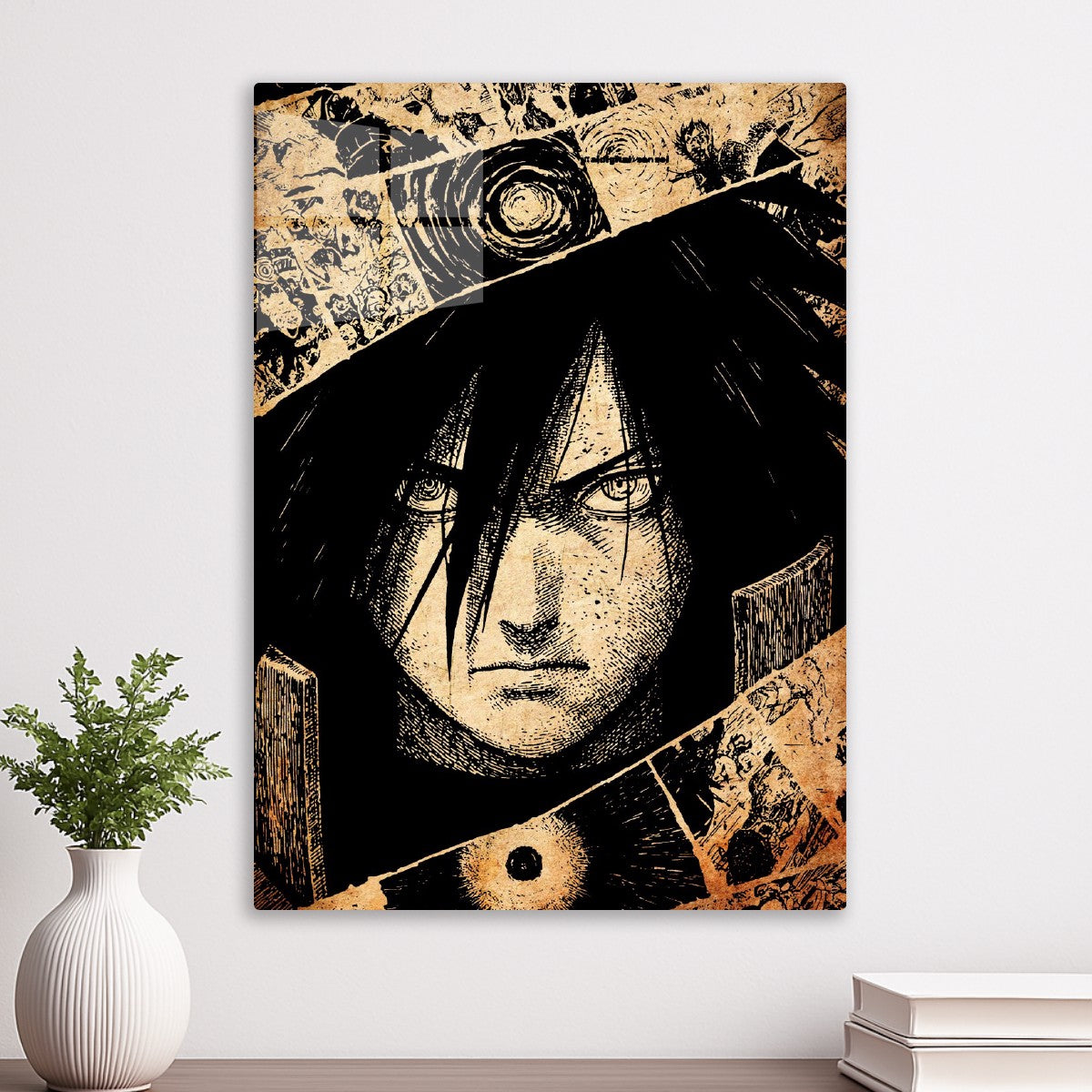 Madara uchiha , Naruto