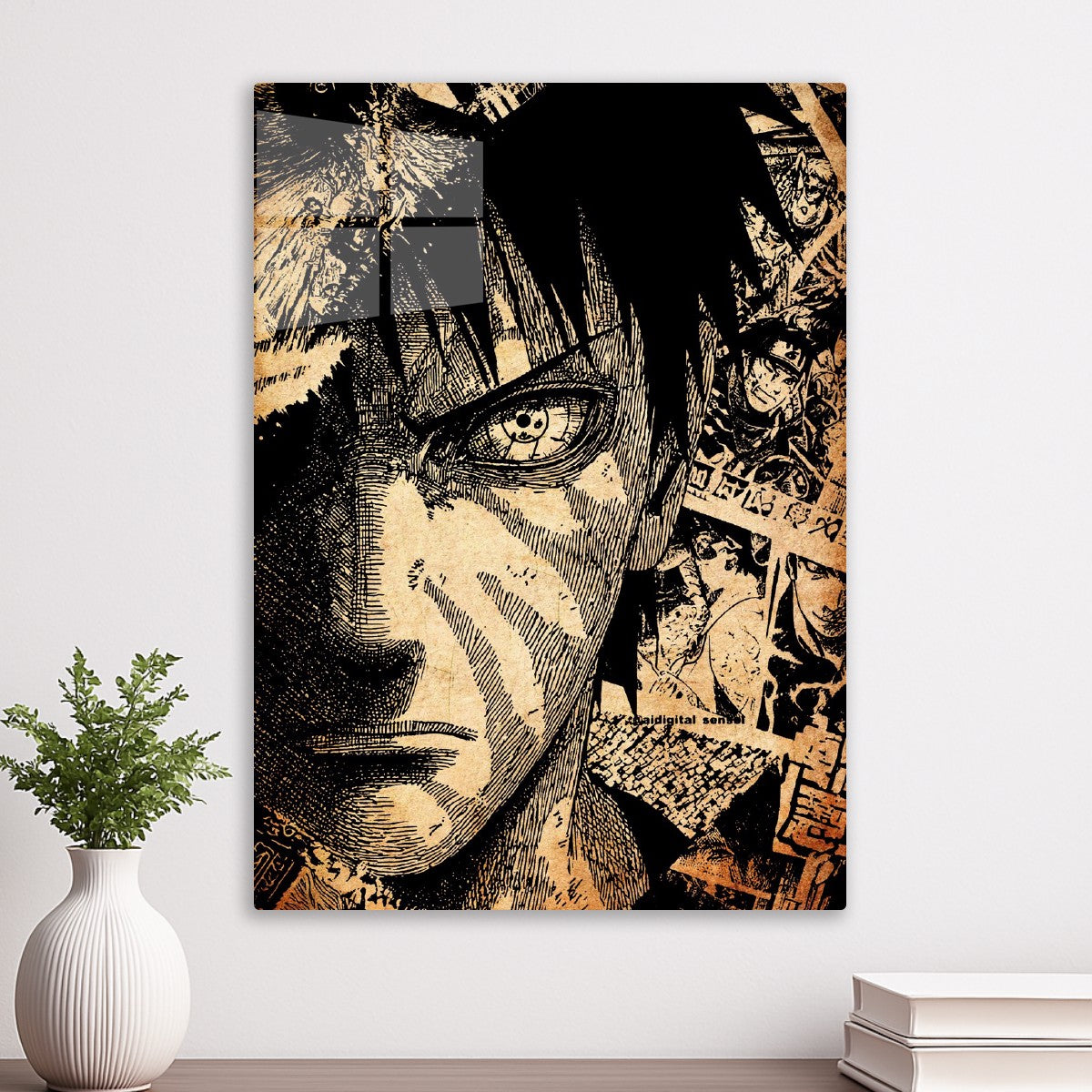 Obito uchiha, Naruto 