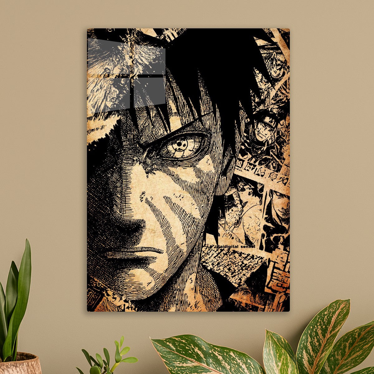 Obito uchiha, Naruto 