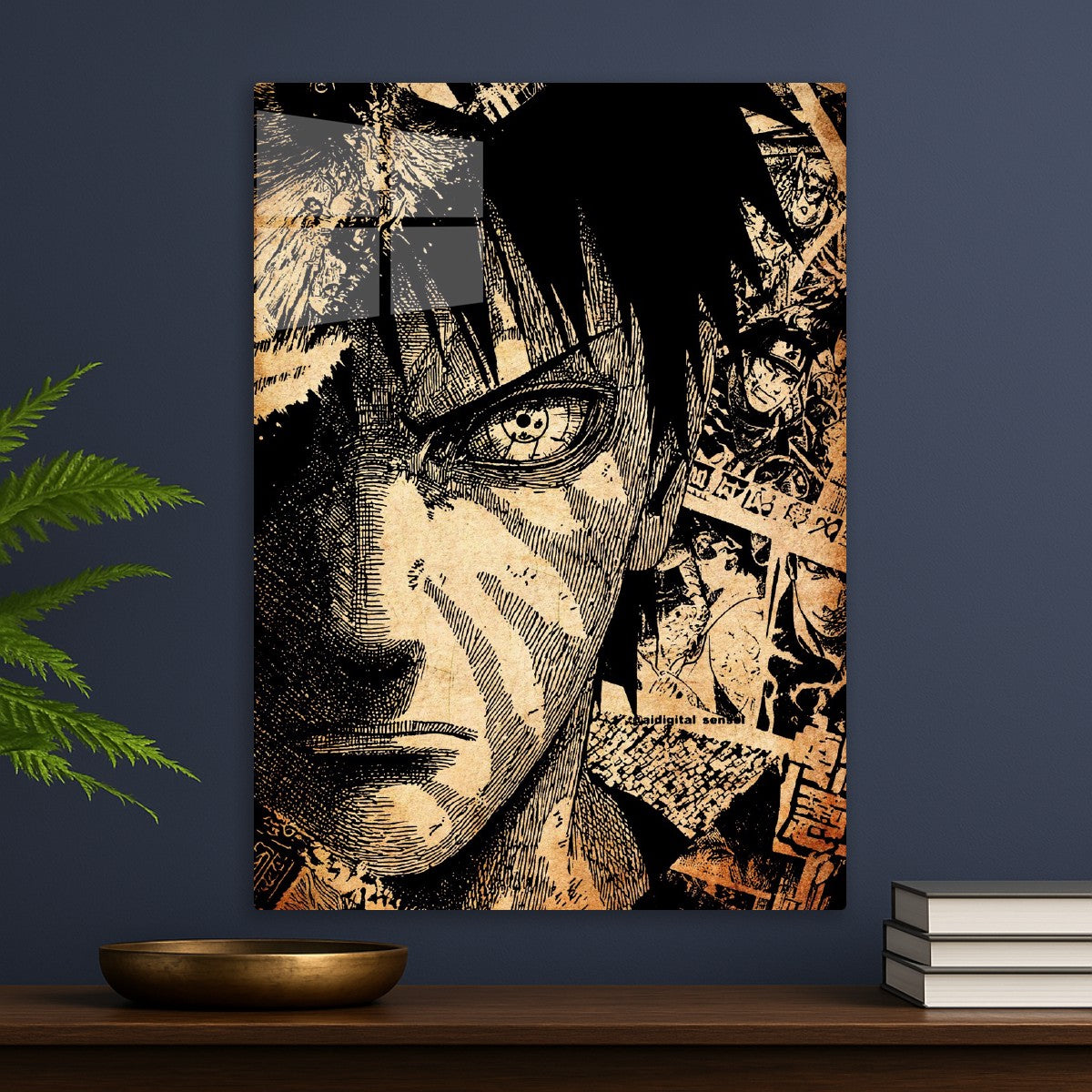 Obito uchiha, Naruto 