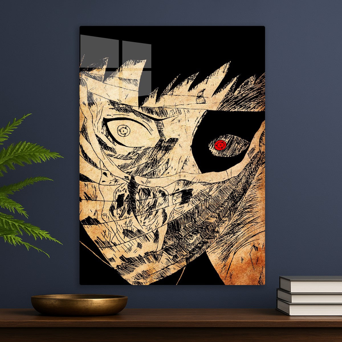 Obito uchiha, Naruto 