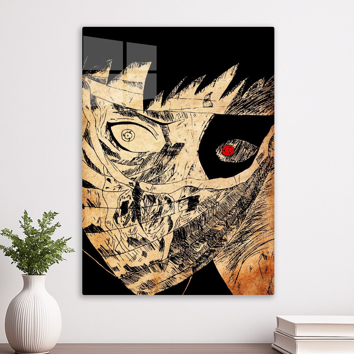 Obito uchiha, Naruto 