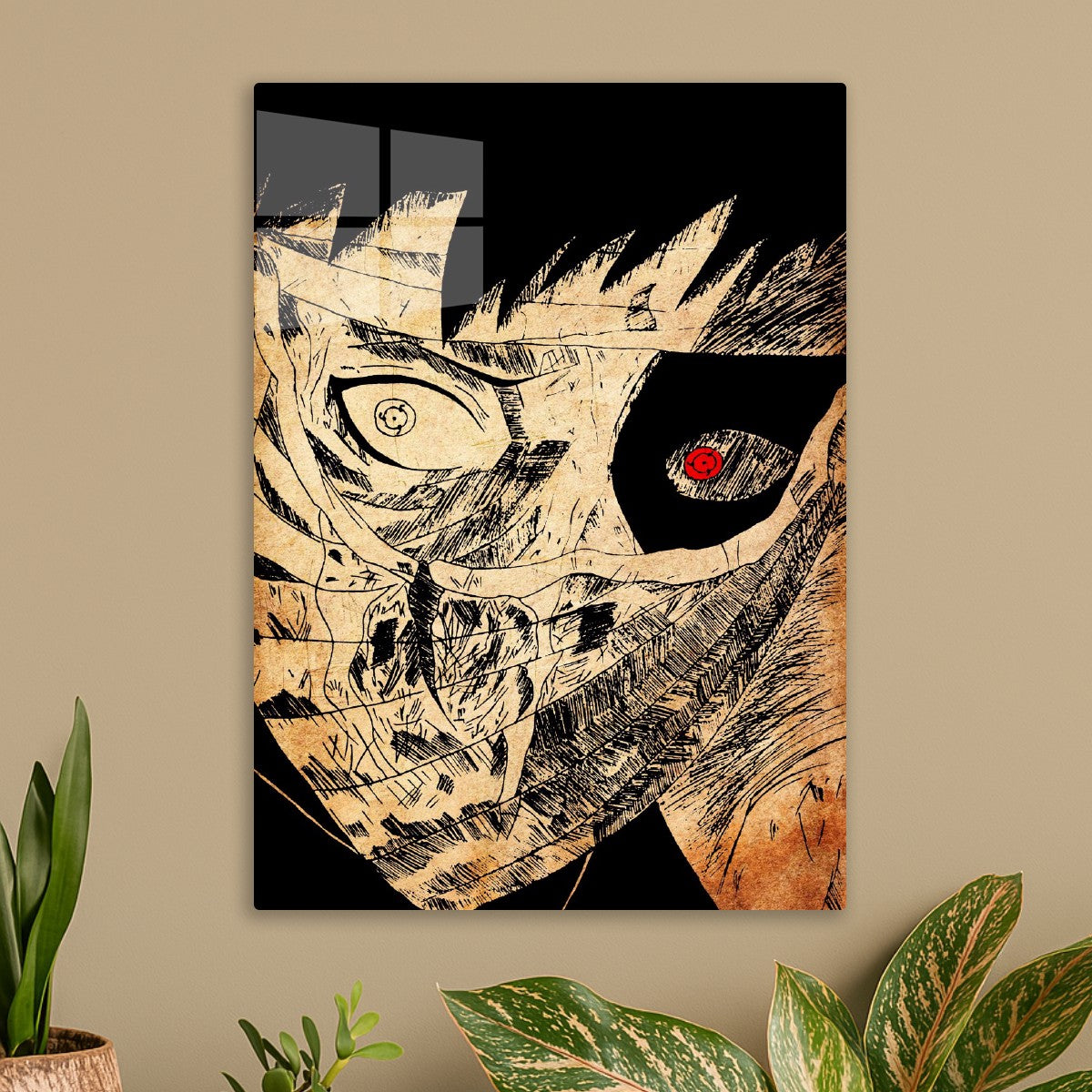 Obito uchiha, Naruto 