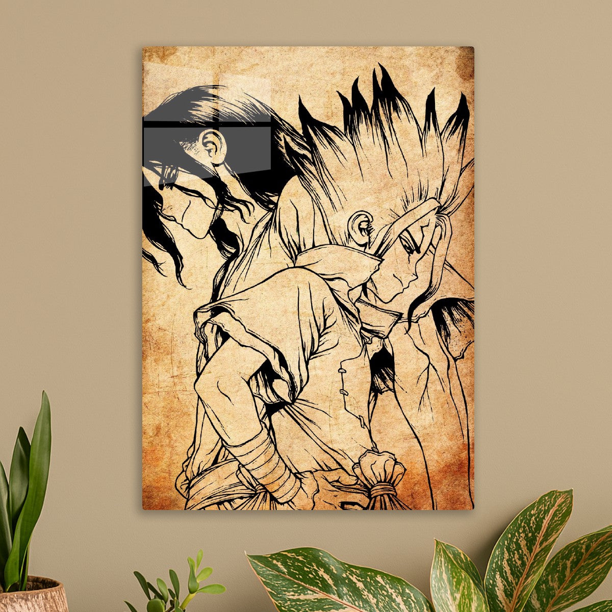 Senku ishigami Dr Stone