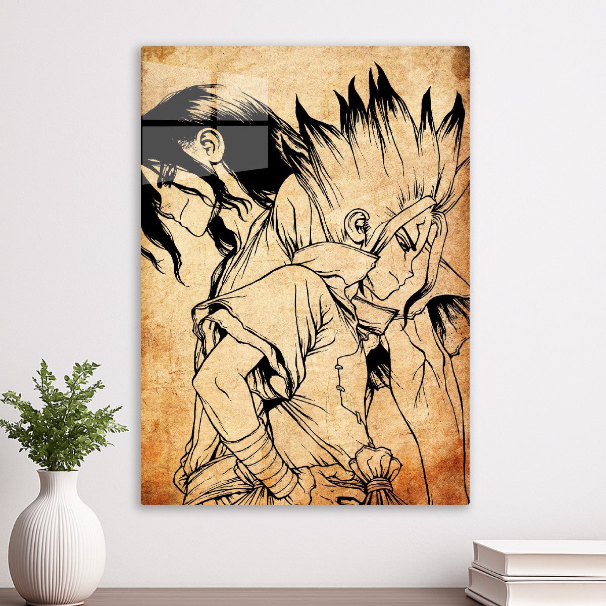 Senku ishigami Dr Stone