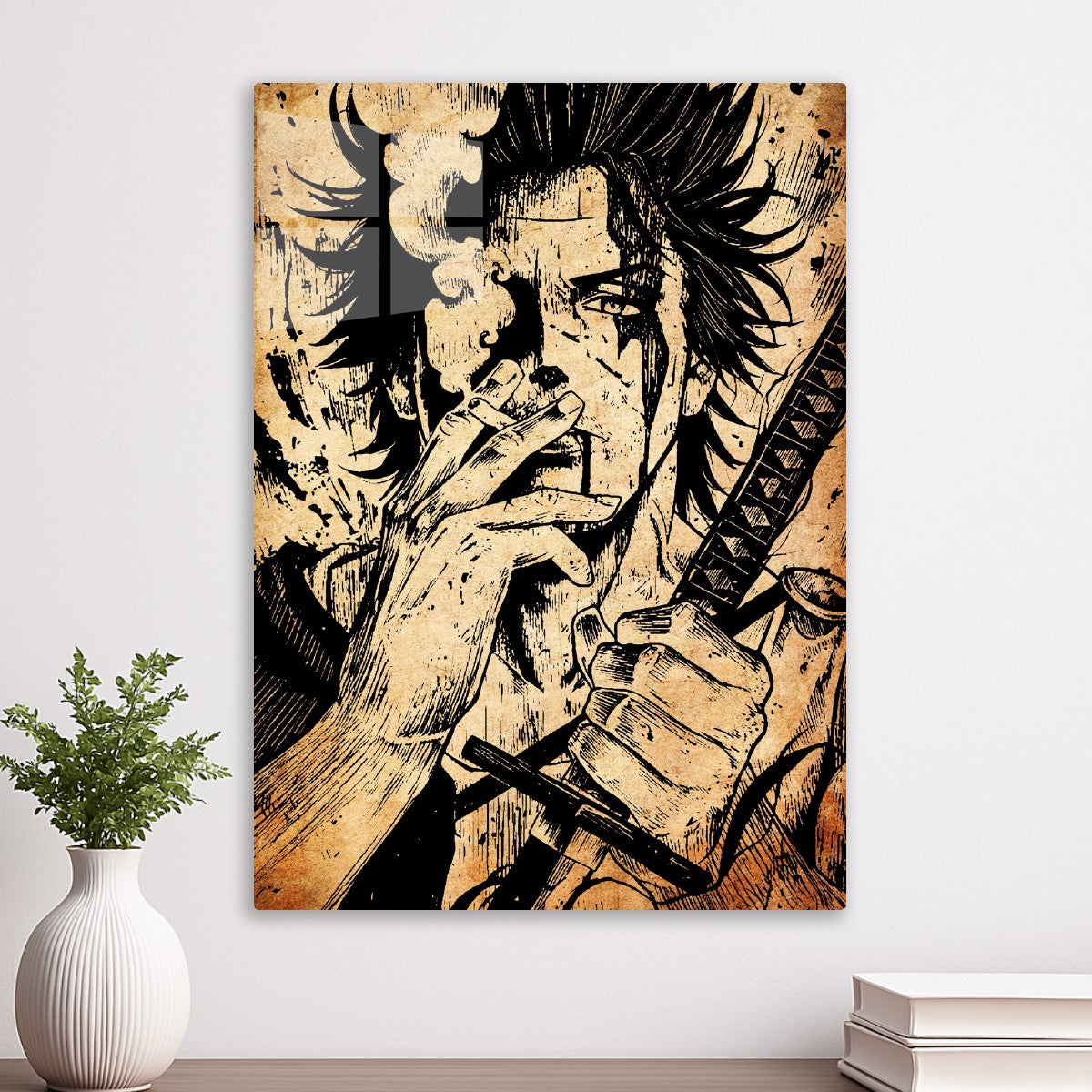 Yami sukehiro, Black Clover 