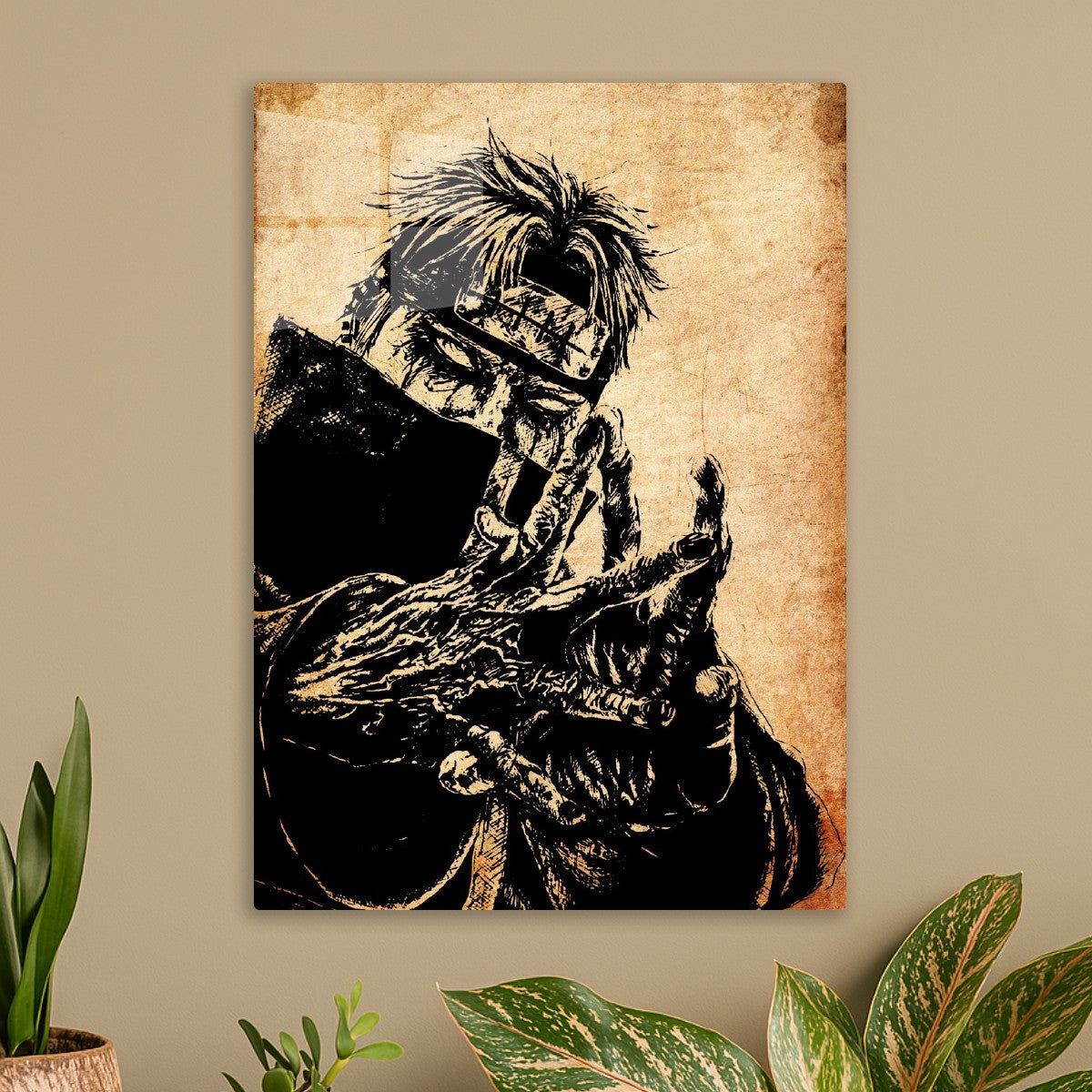 Pain Akatsuki, Naruto 