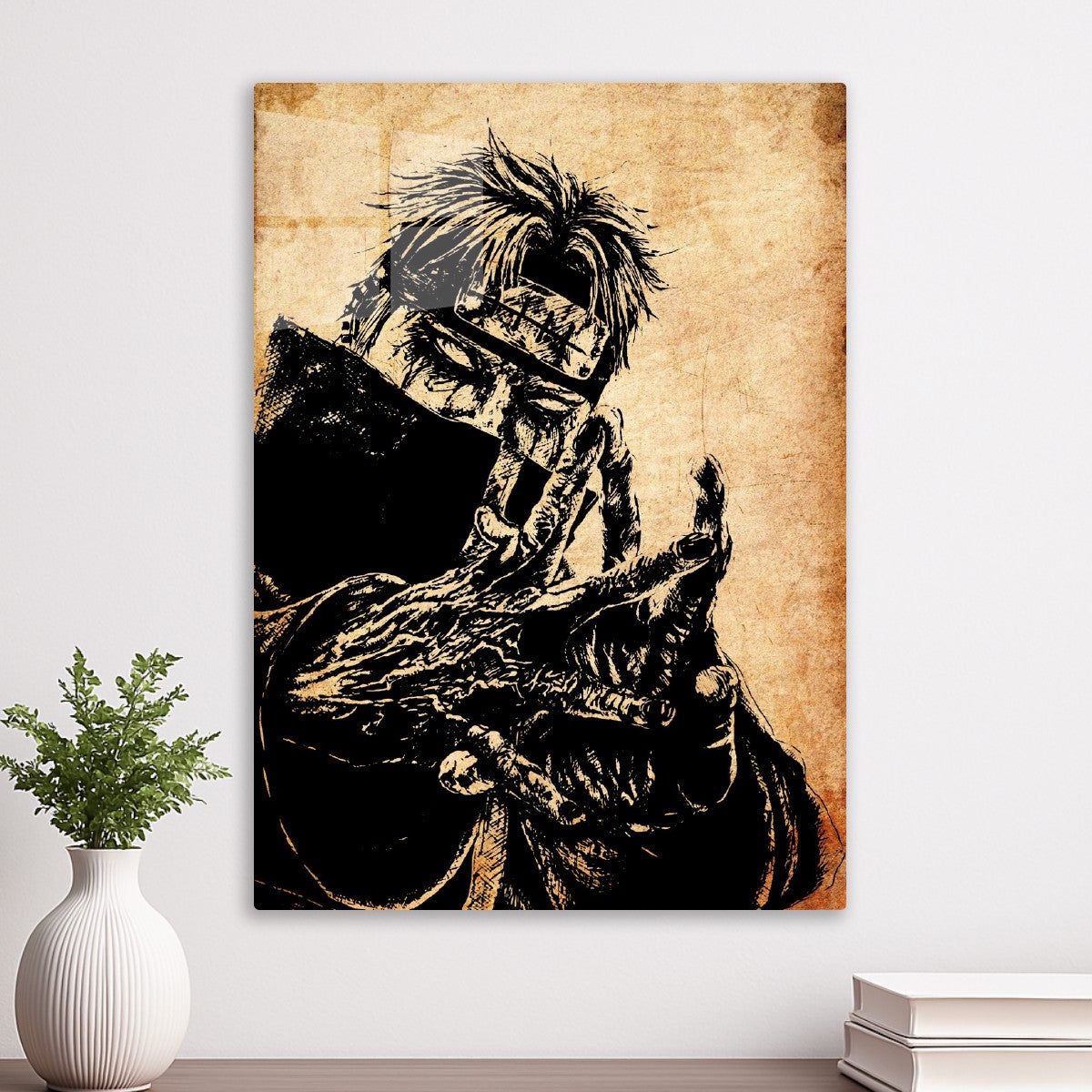 Pain Akatsuki, Naruto 