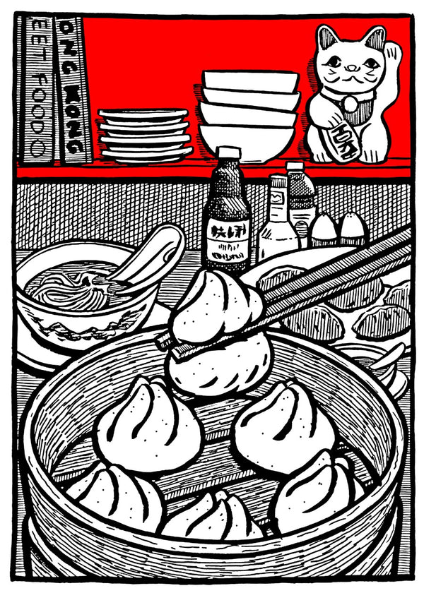 Japanese food