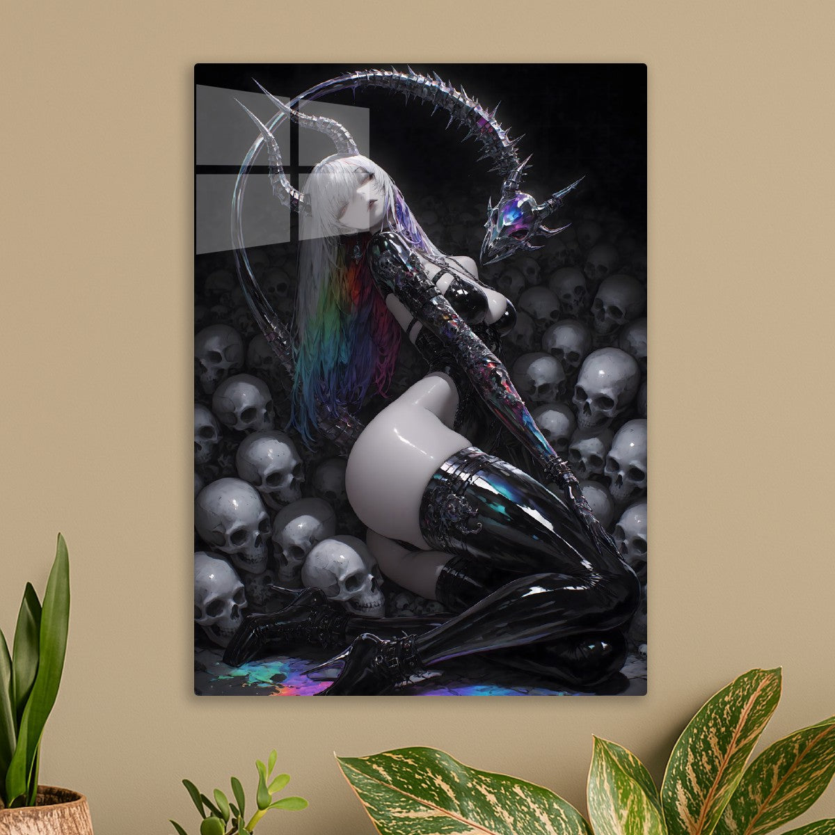 The Enigmatic Sorceress