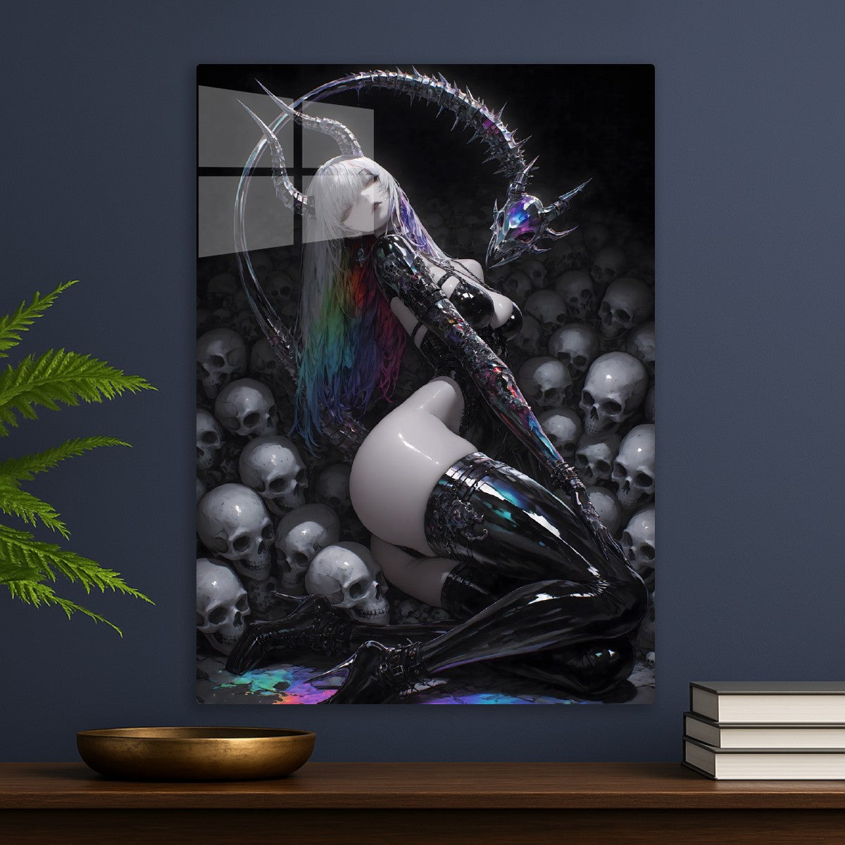 The Enigmatic Sorceress