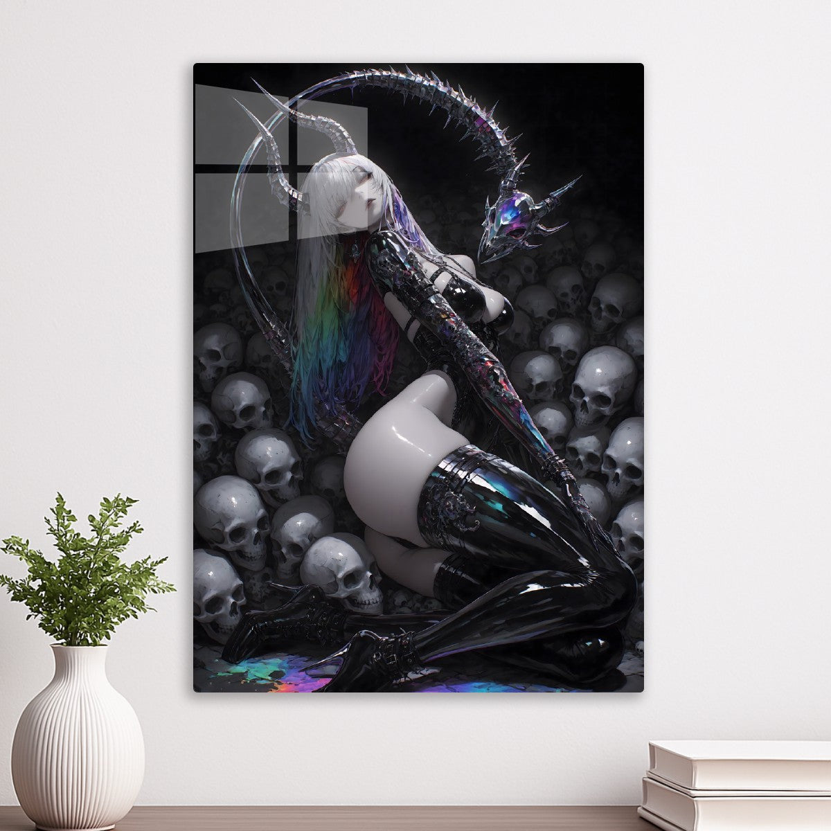 The Enigmatic Sorceress