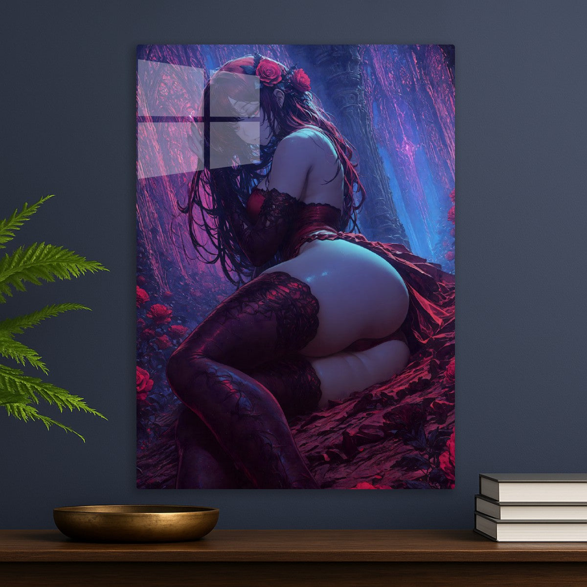 Enchanted Rose Realm