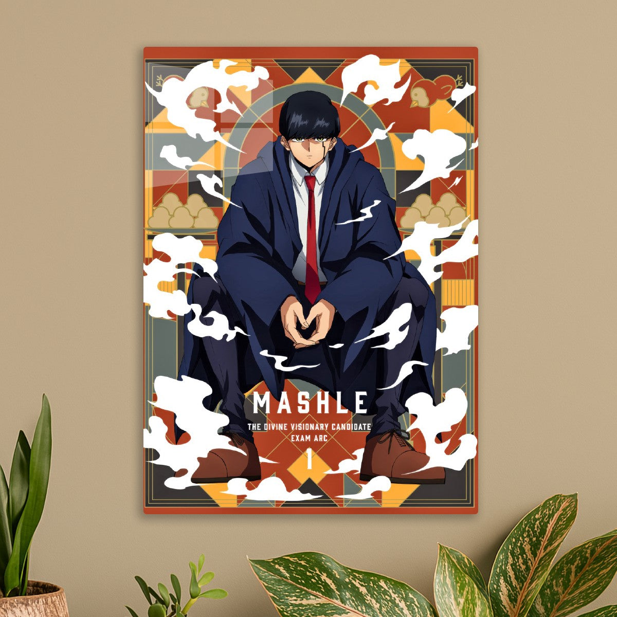 Mashle: Magic and Muscles