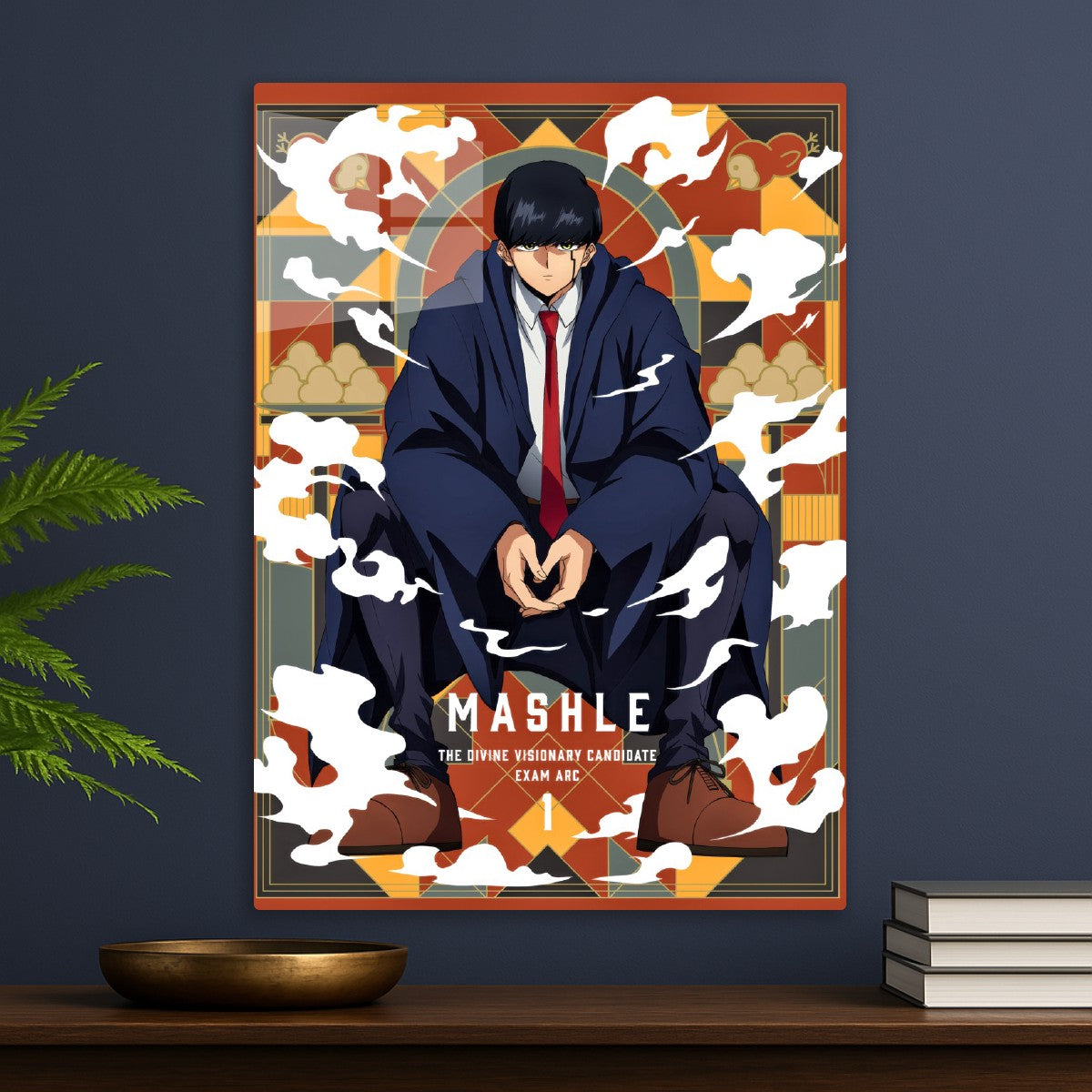 Mashle: Magic and Muscles