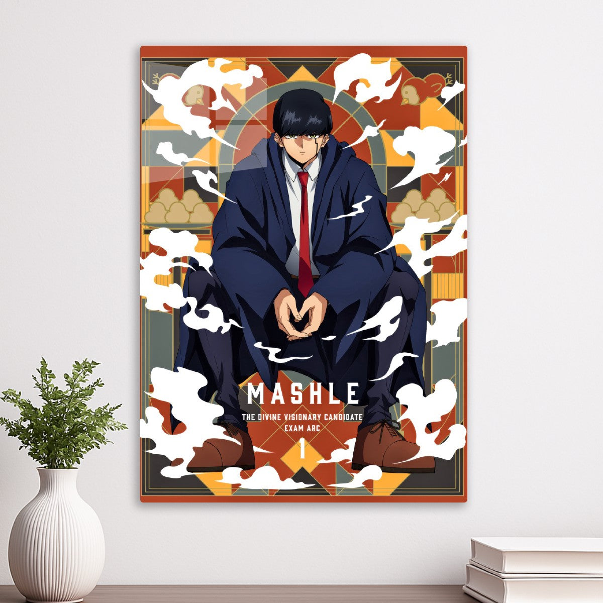 Mashle: Magic and Muscles