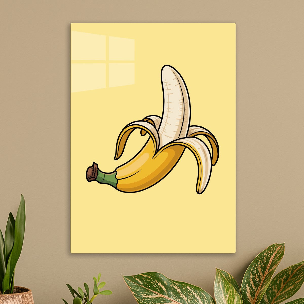 Cute Banana