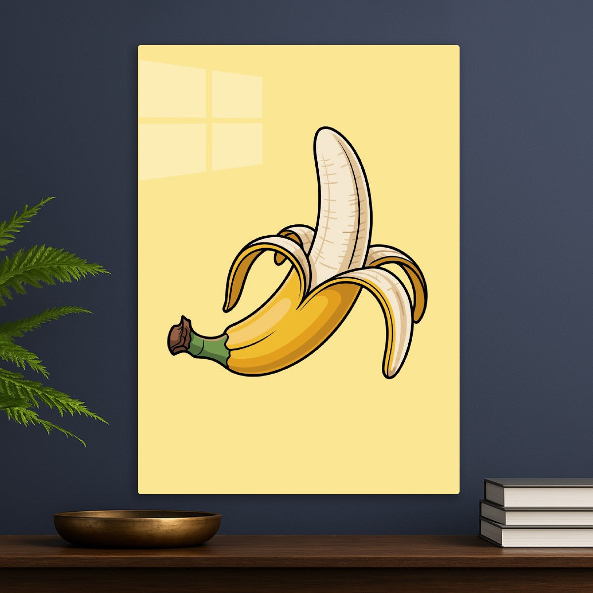 Cute Banana
