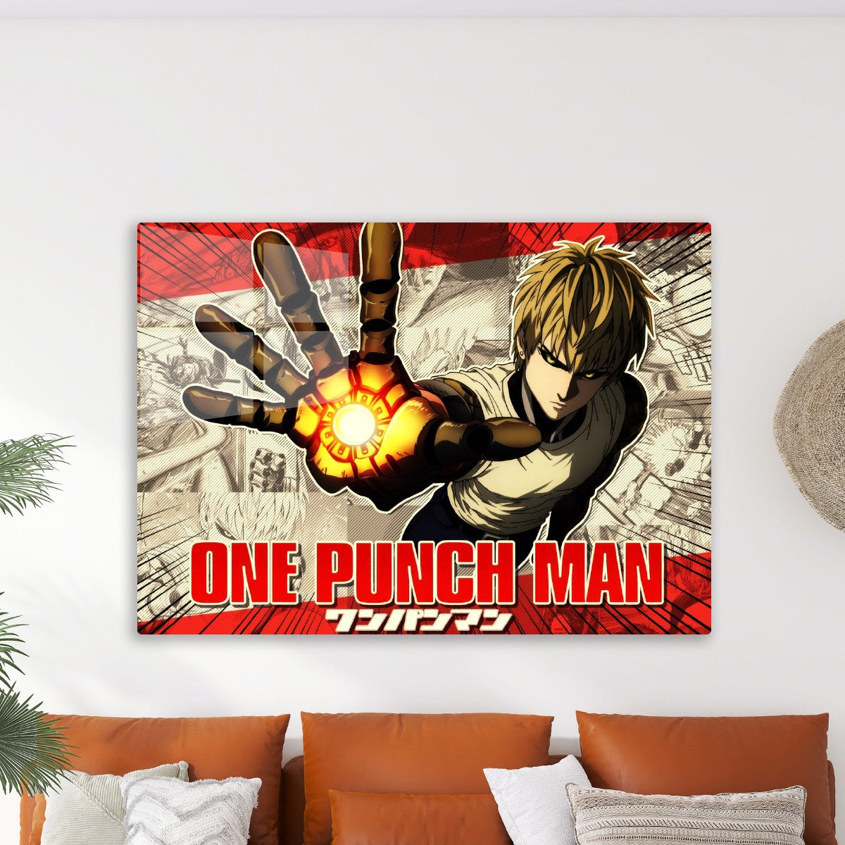 Genos, One Punch Man
