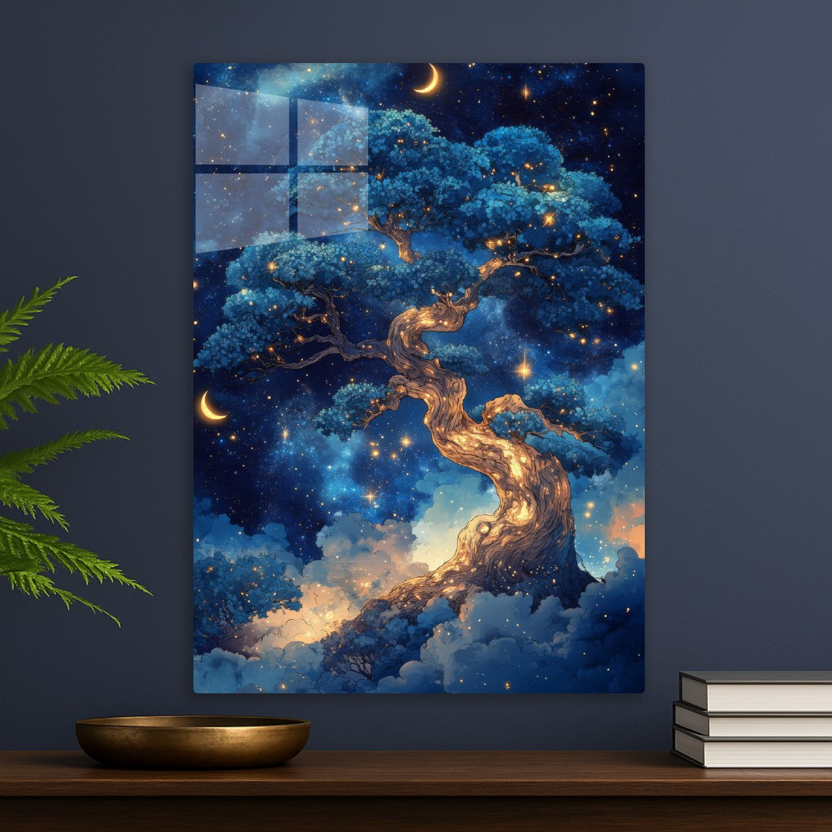 Tree of a Thousand Stars