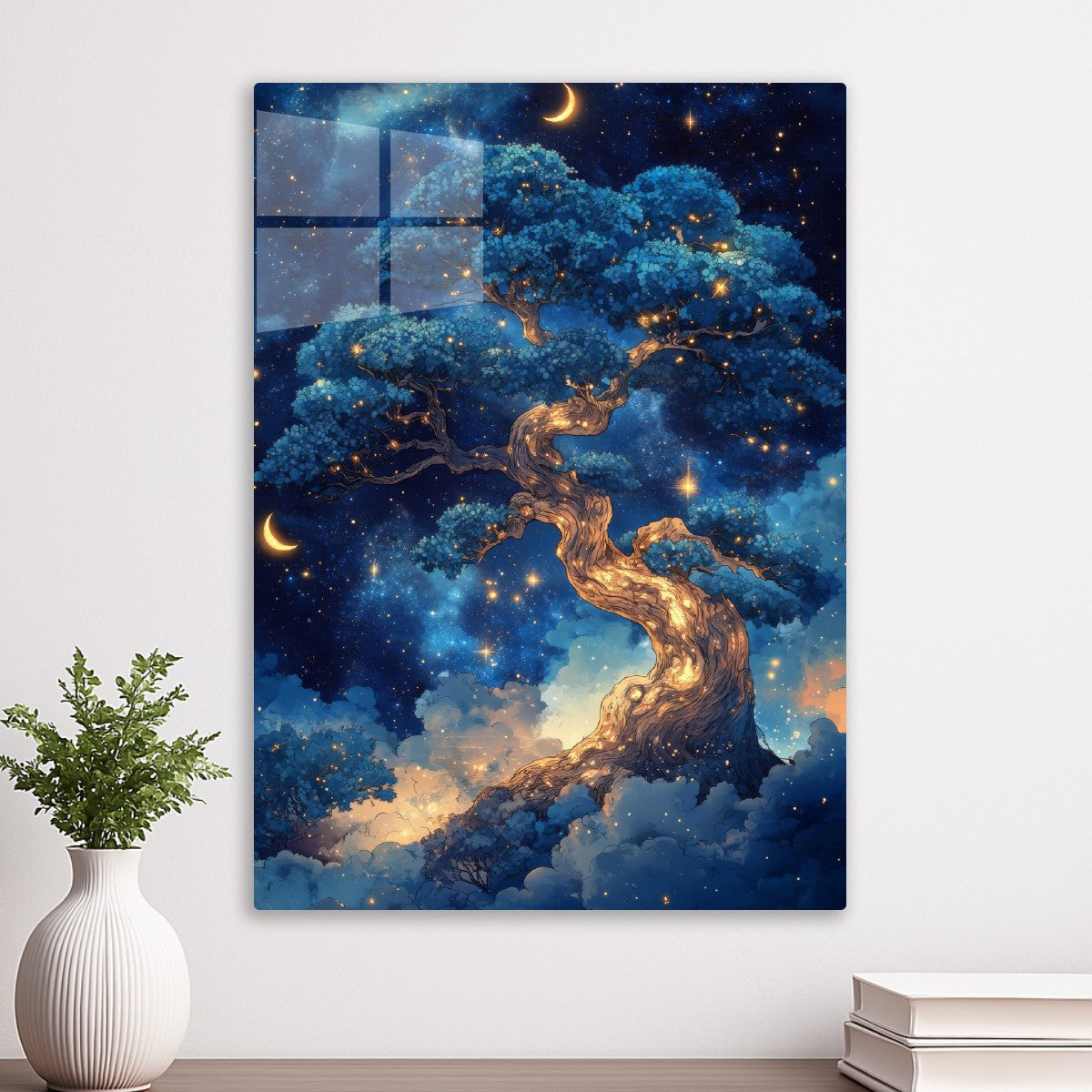 Tree of a Thousand Stars