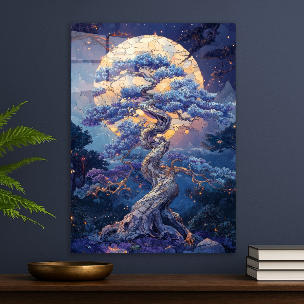 Tree of the Cracked Moon