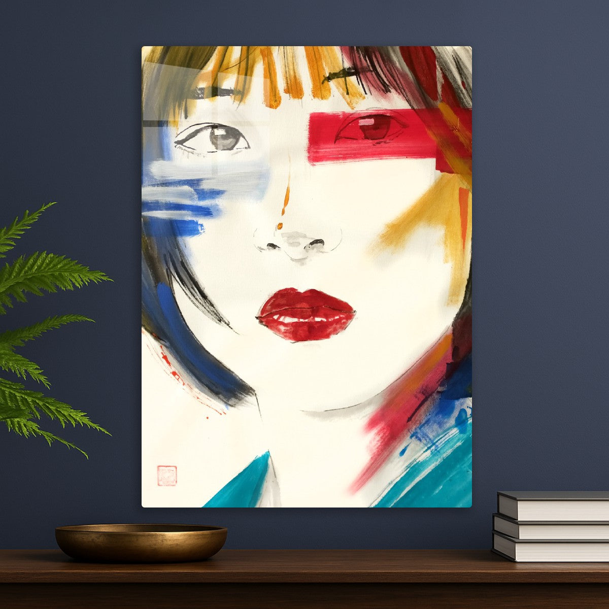 Noriko goes to tokyo