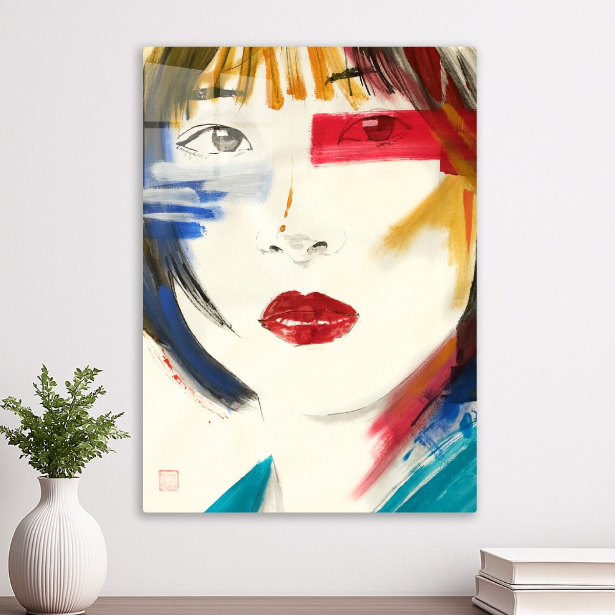 Noriko goes to tokyo