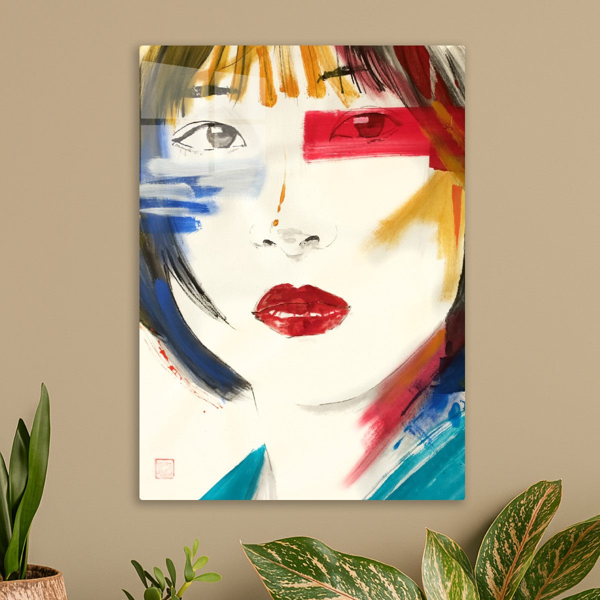 Noriko goes to tokyo