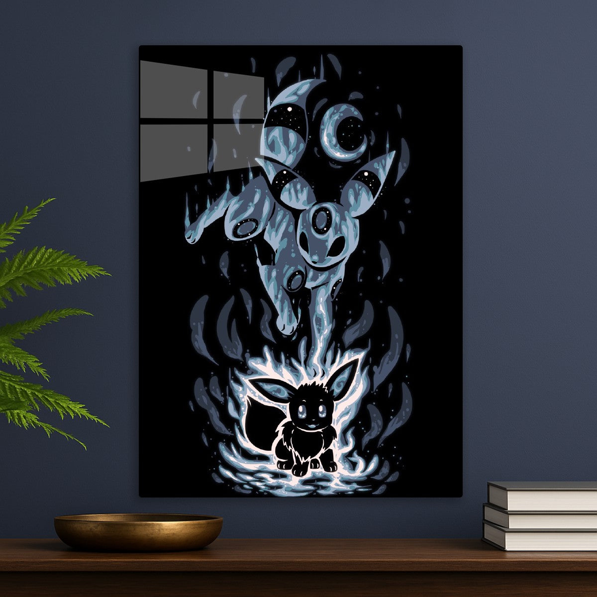 The Dark Evolution Within