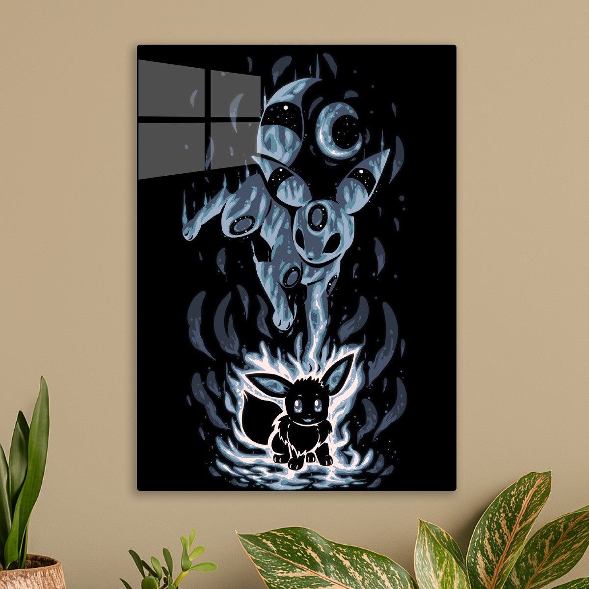 The Dark Evolution Within