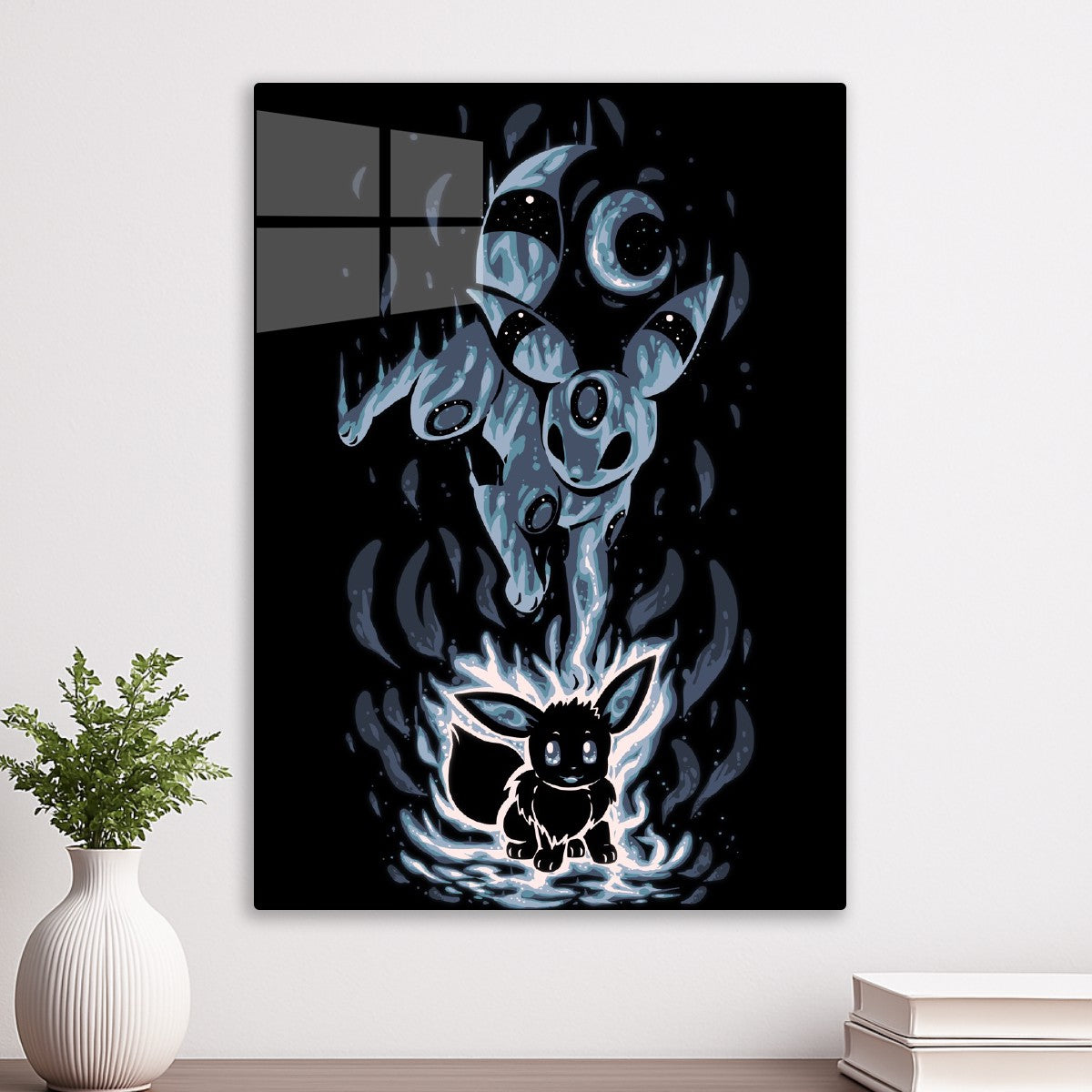 The Dark Evolution Within