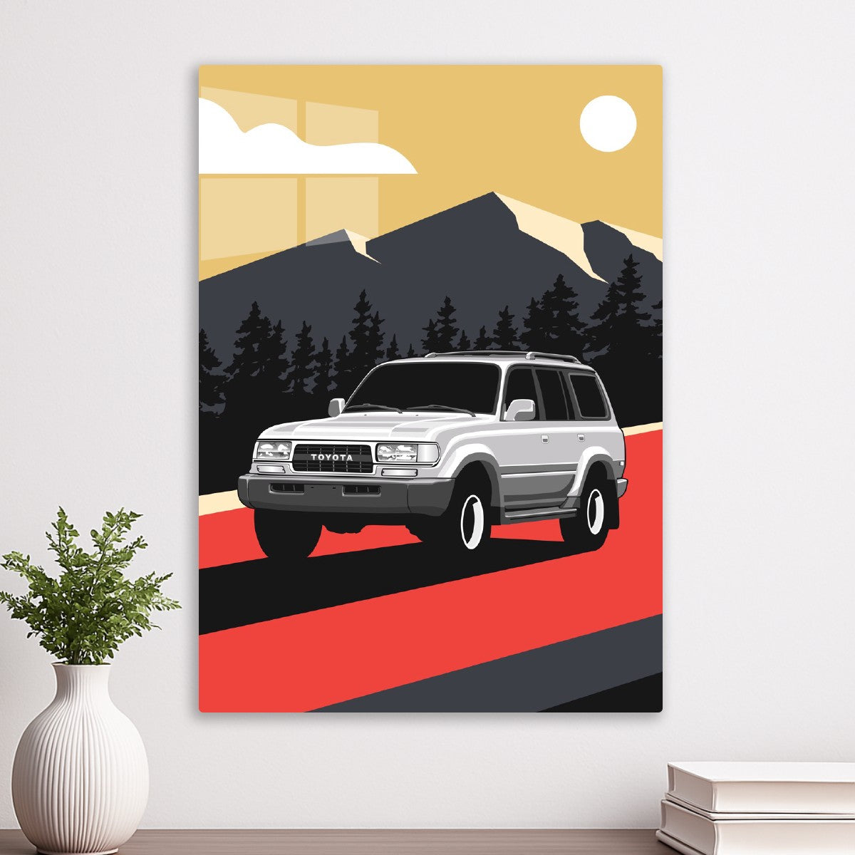 Toyota Land Cruiser 80 Series