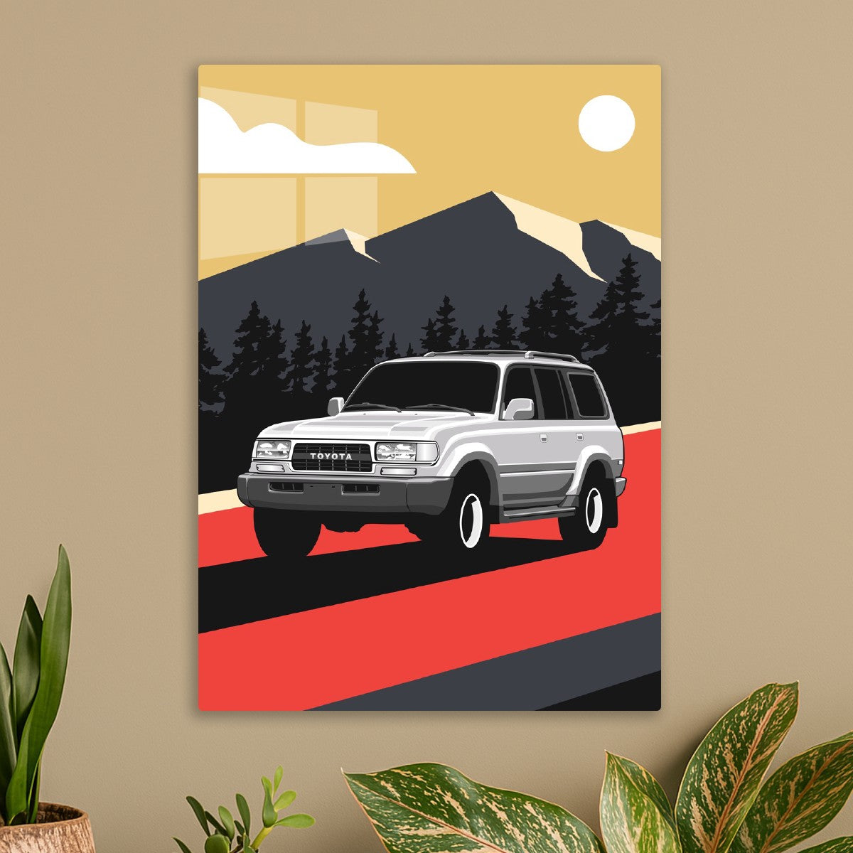 Toyota Land Cruiser 80 Series