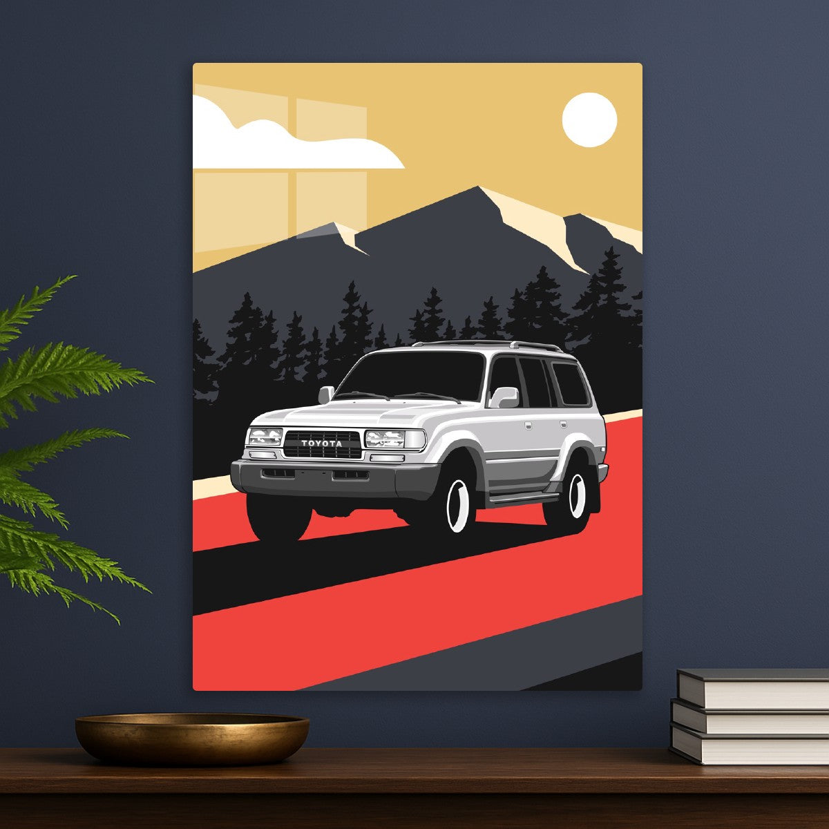 Toyota Land Cruiser 80 Series