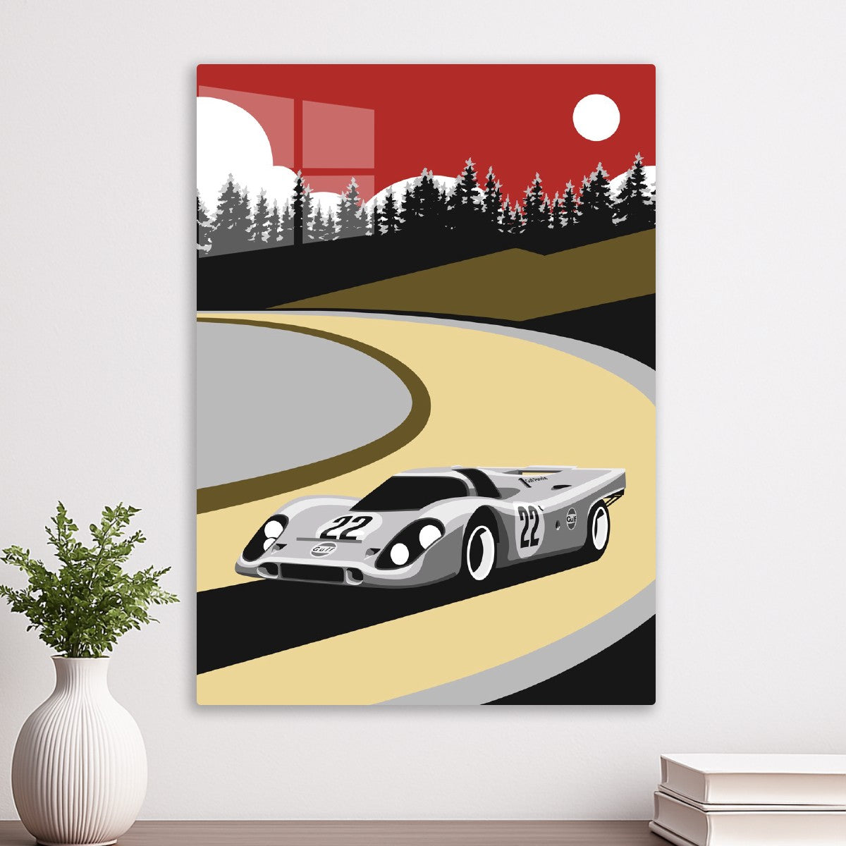 Porsche 917K