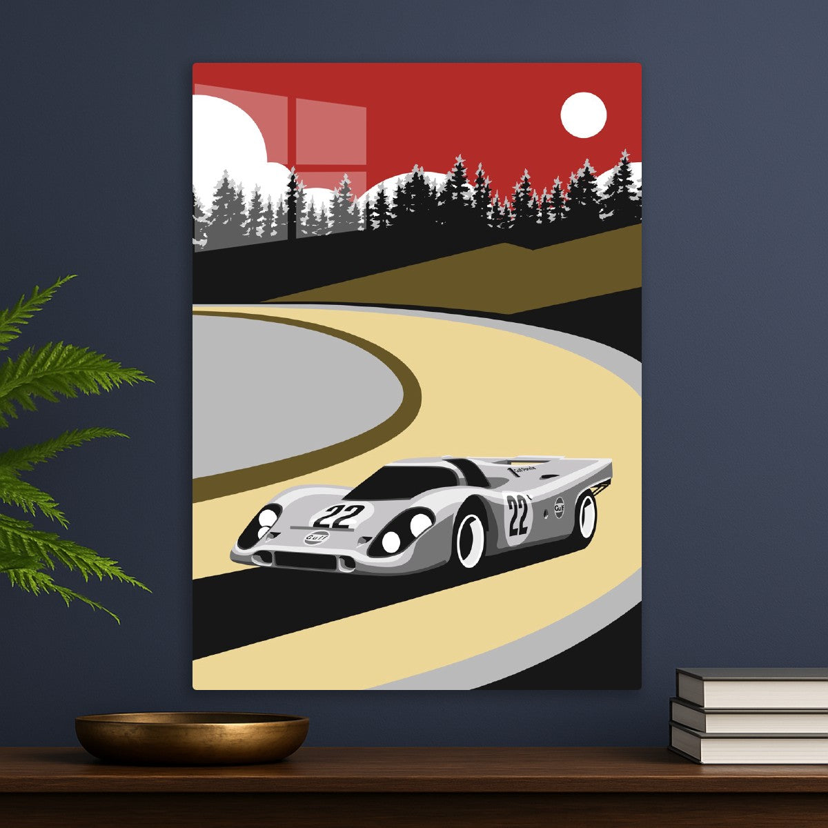Porsche 917K