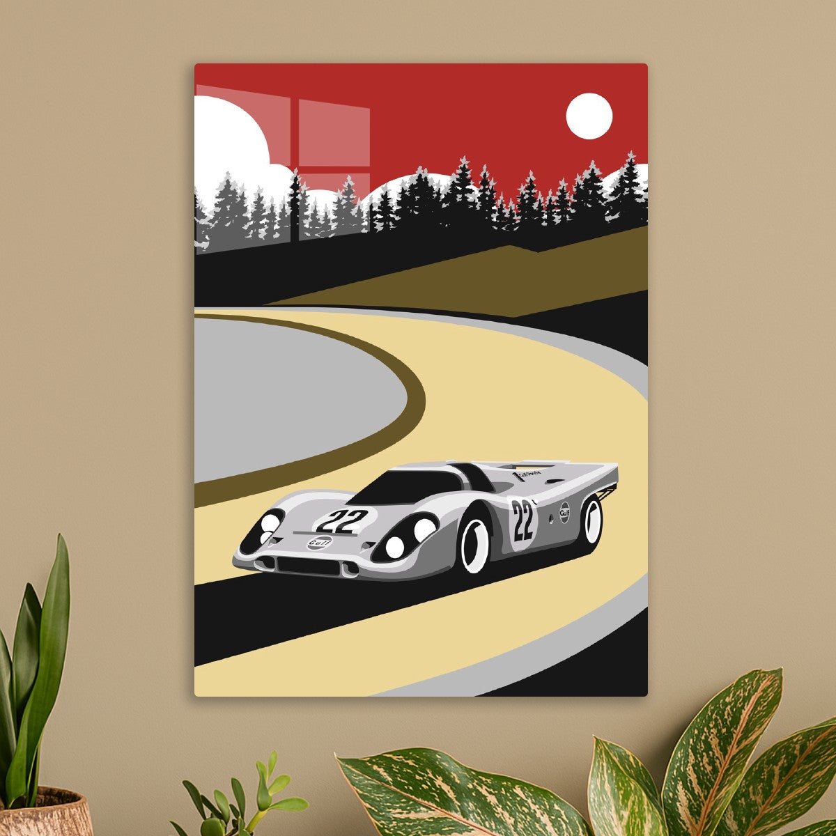 Porsche 917K