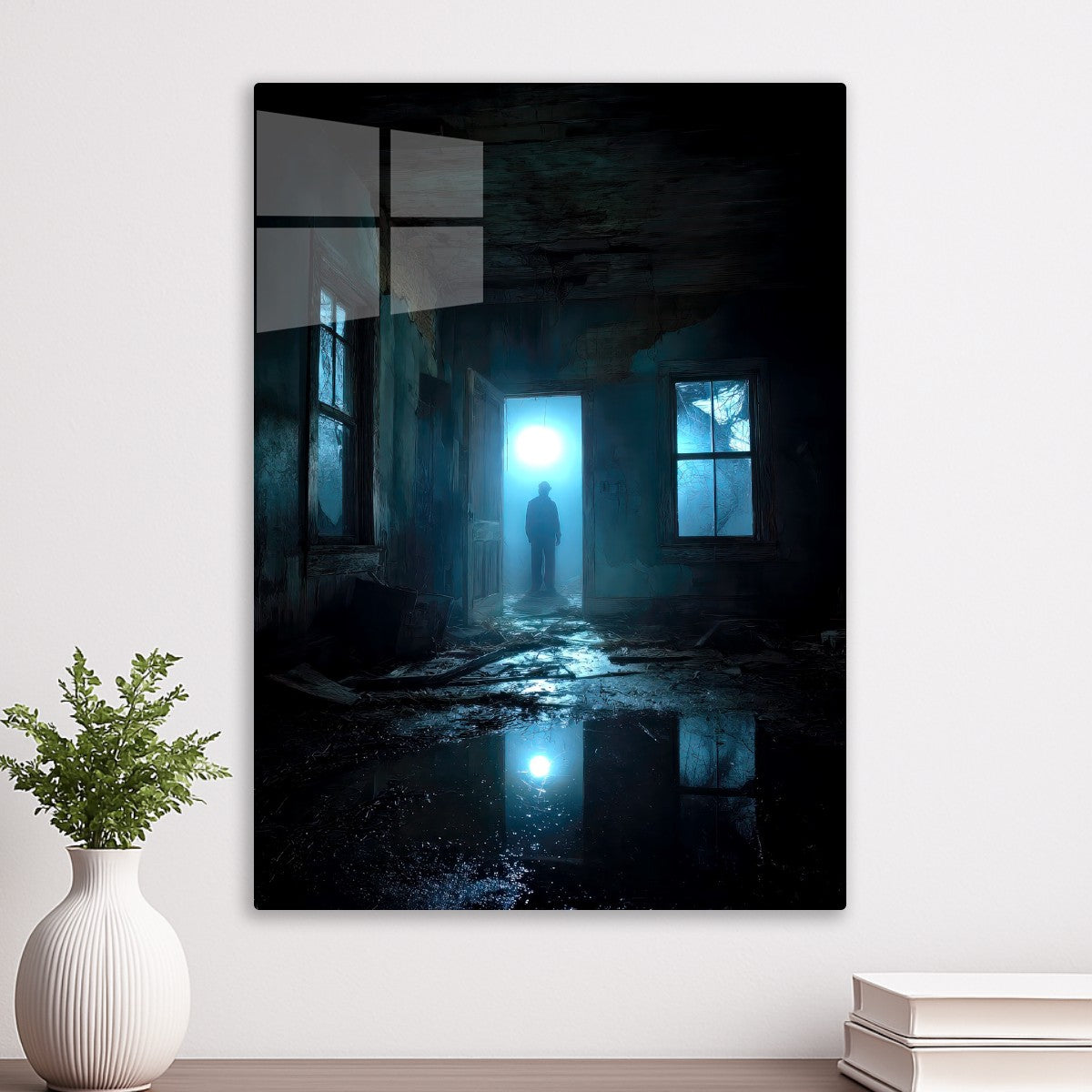 Stranger At The Door