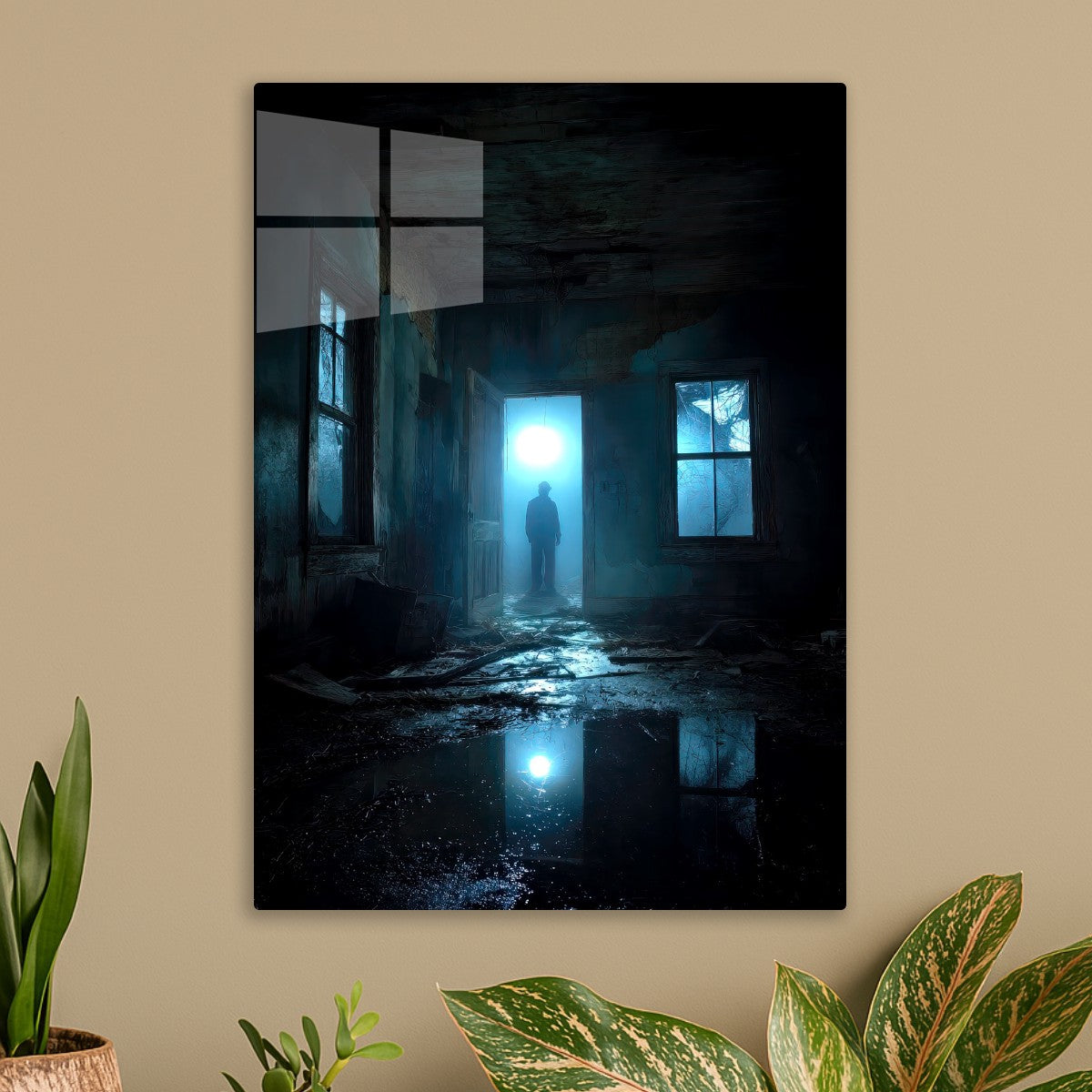 Stranger At The Door