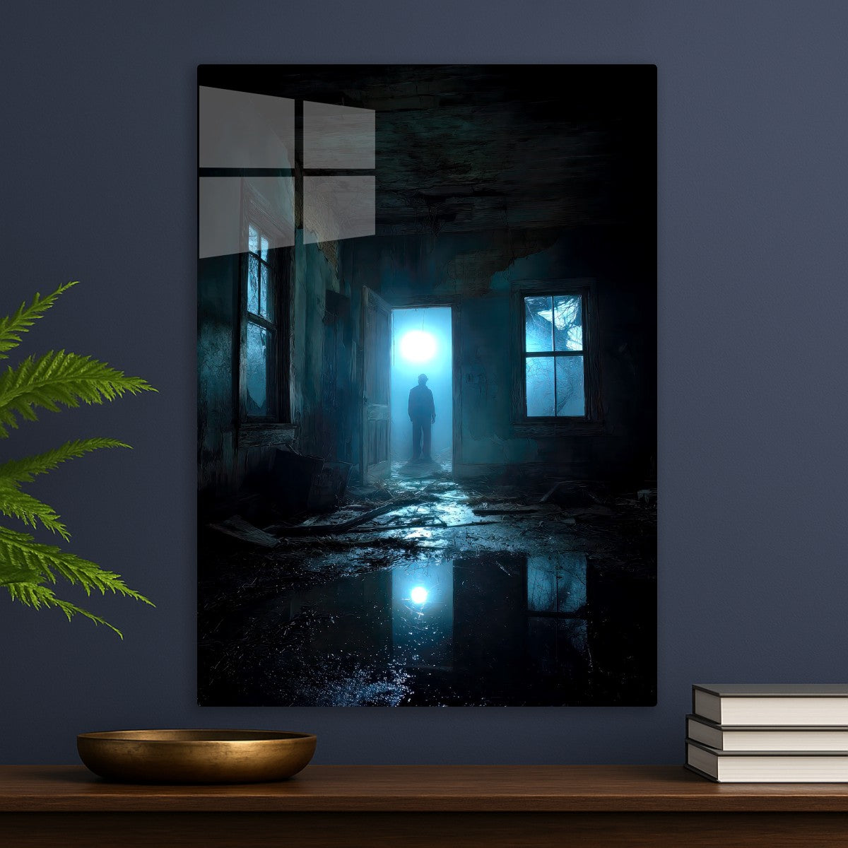 Stranger At The Door